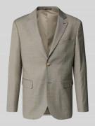 Matinique Sakko mit Pattentaschen Modell 'charles' in Taupe, Größe 46