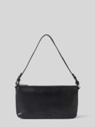 LIEBESKIND BERLIN Handtasche mit Logo-Prägung Modell 'RYKER' in Black,...