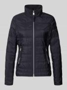 Fuchs Schmitt Steppjacke mit Stehkragen und Reißverschlusstaschen in M...