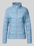 Fuchs Schmitt Steppjacke mit Stehkragen und Reißverschlusstaschen in B...