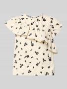 Essentiel Antwerp Loose Fit Bluse mit Rüschendetails Modell 'JOOJOO' i...