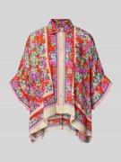 Essentiel Antwerp Oversized Hemdbluse aus Viskose-Seide-Mix Modell 'JI...