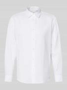 SELECTED HOMME Regular Fit Freizeithemd aus Leinen-Baumwoll-Mix Modell...