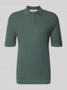 SELECTED HOMME Regular Fit Poloshirt aus reiner Bio-Baumwolle Modell '...
