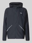 Under Armour Regular Fit Jacke mit Logo-Print Modell 'Unstoppable' in ...