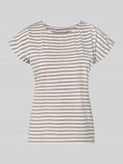 G.I.G.A. DX Regular Fit T-Shirt mit Rundhalsausschnitt in Sand, Größe ...