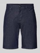 JOOP! Collection Bermudas im 5-Pocket-Design Modell 'Fort' in Marine, ...