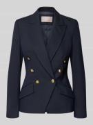 Christian Berg Woman Selection Slim Fit Blazer mit Viskose-Anteil in M...