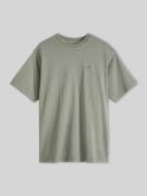 Levi's® Regular Fit T-Shirt aus Baumwolle in Khaki, Größe L