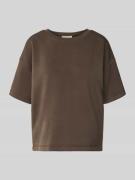 My Essential Wardrobe T-Shirt mit Rundhalsausschnitt Modell 'Helle' in...