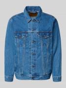 Levi's® Relaxed Fit Jeansjacke aus reiner Baumwolle in Jeansblau, Größ...