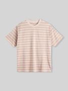 Levi's® Regular T-Shirt aus Baumwolle in Beige, Größe L