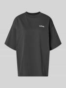 Levi's® Oversized T-Shirt aus reiner Baumwolle in Black, Größe L