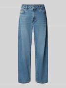 My Essential Wardrobe Barrel Fit Jeans mit Eingrifftaschen Modell 'Bal...