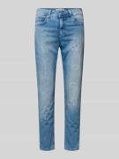 Angels Slim Fit Jeans mit Strasssteinbesatz Modell 'Ornella Beauty' in...