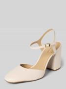 MICHAEL Michael Kors Pumps aus Leder Modell 'ALEXA FLEX' in Offwhite, ...