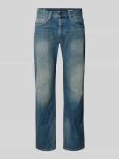 Replay Tapered Fit Jeans mit 5-Pocket-Design Modell 'DERRYCK' in Jeans...