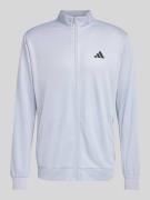 adidas Training Regular Fit Trainingsjacke mit Logo-Detail in Mittelgr...