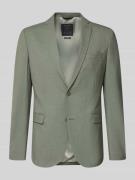 s.Oliver BLACK LABEL Regular Fit Anzugsakko mit Woll-Anteil in Oliv, G...