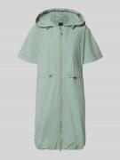 FIRE + ICE Knielanges Kleid mit Zweiwege-Reißverschluss Modell 'RONNY2...