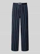 BOSS Regular Fit Pyjama-Hose aus reiner Baumwolle Modell 'EASY PANTS' ...