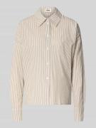 Drykorn Relaxed Fit Bluse mit überschnittenen Schultern Modell 'CLOELI...