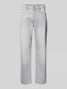Only & Sons Straight Fit Jeans aus reiner Baumwolle Modell 'EDGE' in H...