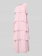 Vero Moda Ausgestelltes Maxikleid mit Rüschendetail Modell 'FELICIA' i...