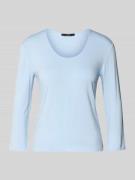 Someday Longsleeve mit 3/4-Arm Modell 'Kirosa Fine' in Hellblau, Größe...