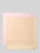 HUGO Tuch aus reiner Baumwolle im 2er-Pack Modell 'BANDANA' in Beige, ...