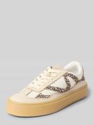 INUIKII Sneaker mit Gummisohle Modell 'LYNN PATCHWORK' in Offwhite, Gr...