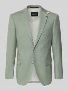 DIGEL Modern Fit 2-Knopf-Sakko mit Pattentaschen Modell 'Ezzo' in Grue...