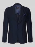 Zuitable Regular Fit Anzugjacke mit Strukturmuster Modell 'Bob' in Dun...