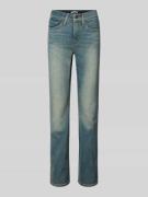 Levi's® 300 Bootcut-Jeans aus Baumwoll-Mix Modell '315' in Blau, Größe...