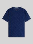 Tommy Hilfiger Regular Fit T-Shirts aus reiner Baumwolle in Marine, Gr...