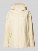 COLUMBIA Jacke mit Label-Print Modell 'Inner Limits™ III' in GELB, Grö...