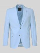 s.Oliver BLACK LABEL Regular Fit Anzugsakko mit Viskose-Anteil in Hell...
