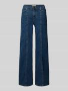 Levi's® 300 Wide Leg Jeans aus Baumwoll-Mix Modell '318' in Blau, Größ...