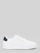Tommy Hilfiger Sneaker mit Logo Detail in Weiss, Größe 40