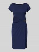 Lauren Ralph Lauren Eng anliegendes Businesskleid mit Gürtel Modell 'J...