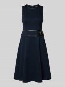 Lauren Ralph Lauren Tailliertes Businesskleid aus Baumwoll-Mix Modell ...