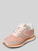 Marc O'Polo Sneaker mit Logo Detail Modell 'MAXIMA' in Orange, Größe 3...