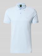 BOSS Green Regular Fit Poloshirt aus reiner Baumwolle Modell 'PIO' in ...