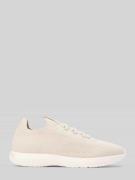 Tommy Hilfiger Sneaker mit Mono-Sock-Design in Beige, Größe 36