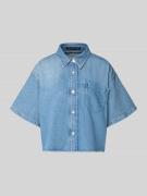 Raffaello Rossi Relaxed Fit Hemdbluse mit Lyocell-Anteil Modell 'Zuri'...