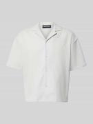Pegador Relaxed Fit Freizeithemd mit Reverskragen Modell 'Troy' in Hel...
