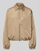 Neo Noir Bomberjacke mit Eingrifftaschen Modell 'Dande' in Beige, Größ...