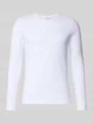 American Vintage Longsleeve mit Rundhalsausschnitt Modell 'BYSAPICK' i...