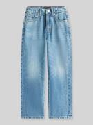 Tommy Hilfiger Kids Loose Fit Jeans mit 5-Pocket-Design in Blau, Größe...