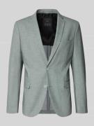 s.Oliver BLACK LABEL Regular Fit Anzugsakko mit Viskose-Anteil in Hell...